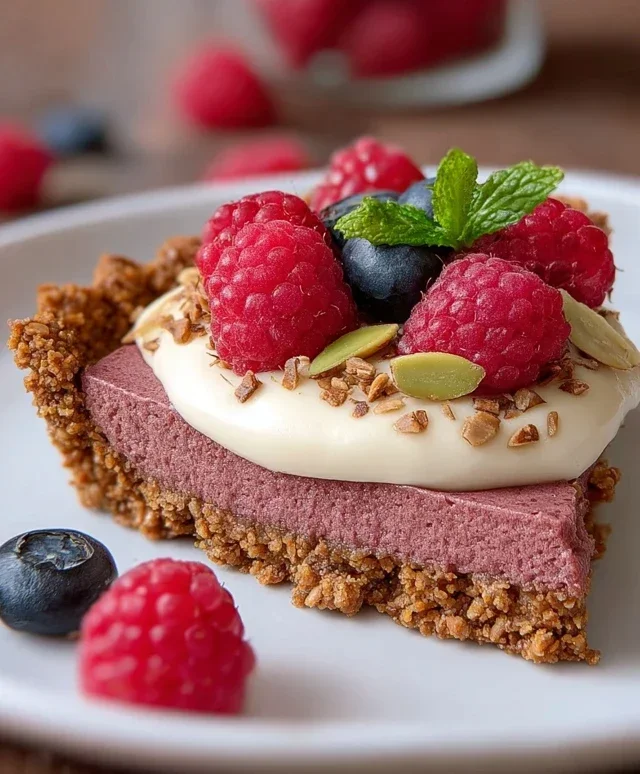 Gesunde Himnon-non-non-alcoholic alternativeic non-alcoholic beercreme Tarte vegan
