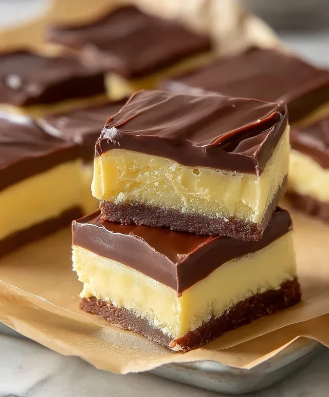 Boston Cream Pie Fudge