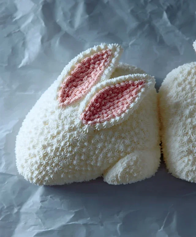 Bunny Rabbit Cake