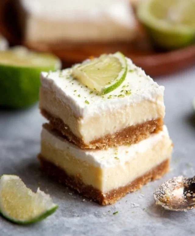 Key Lime Bars