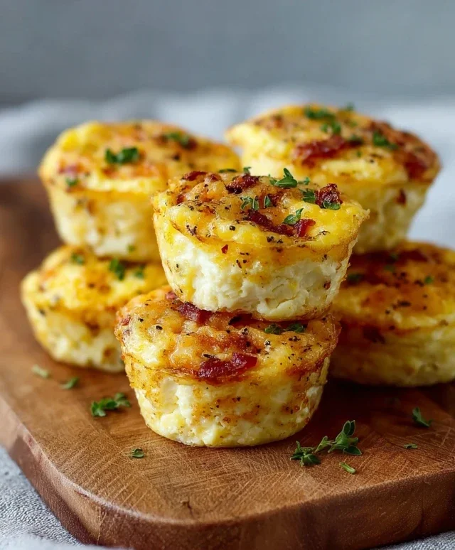Easy Cottage Cheese Egg Bites - Homefoodkitchen
