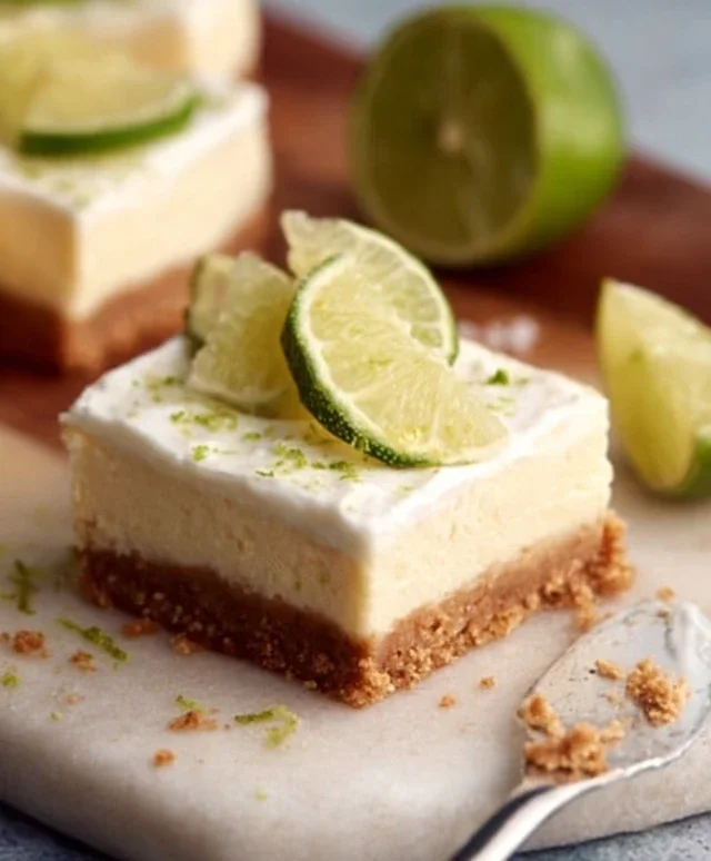 Key Lime Bars