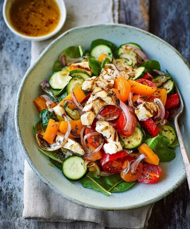 30 Fresh and Light Summer Meals