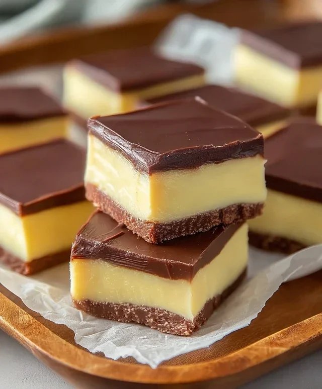 Boston Cream Pie Fudge
