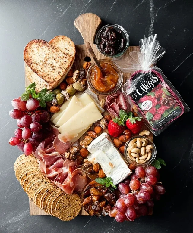 Gourmet Graze Boxes and Cheese Boards
