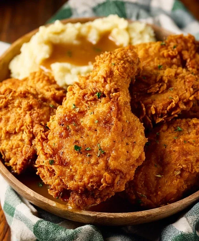 Country Fried Chicken
