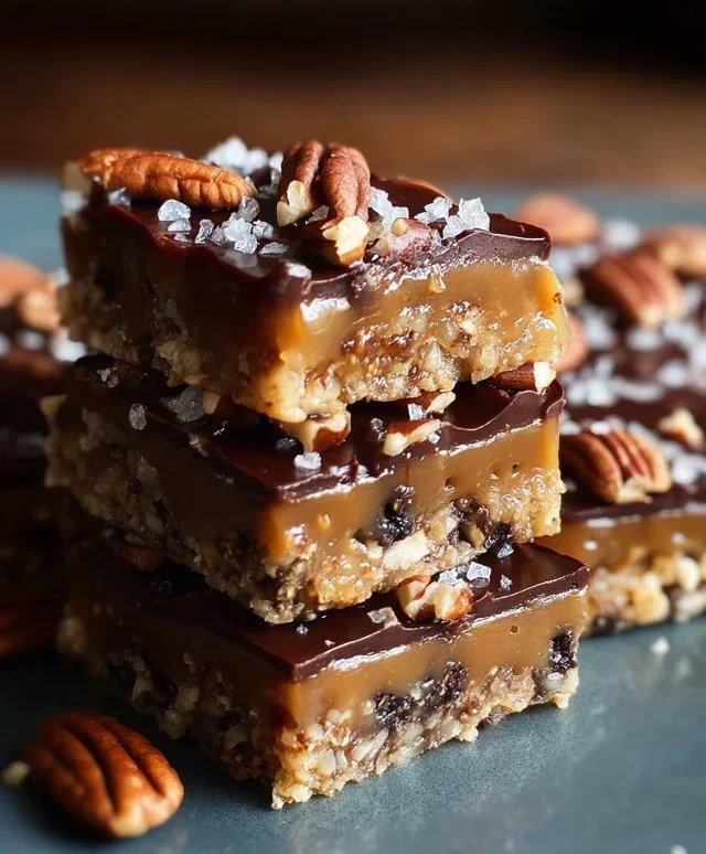 Easy Turtle Bars