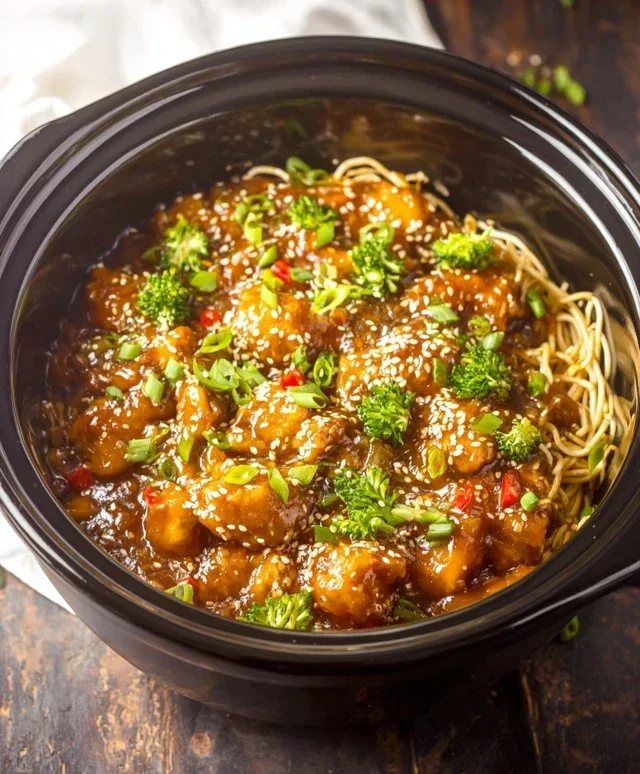 17+ Delicious Crockpot Chinese Recipes That Beat Takeout