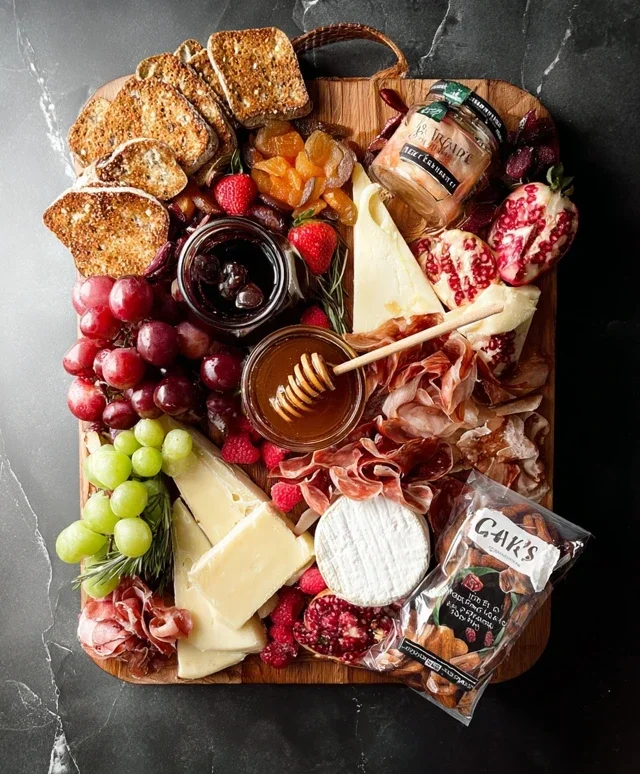 Gourmet Graze Boxes and Cheese Boards