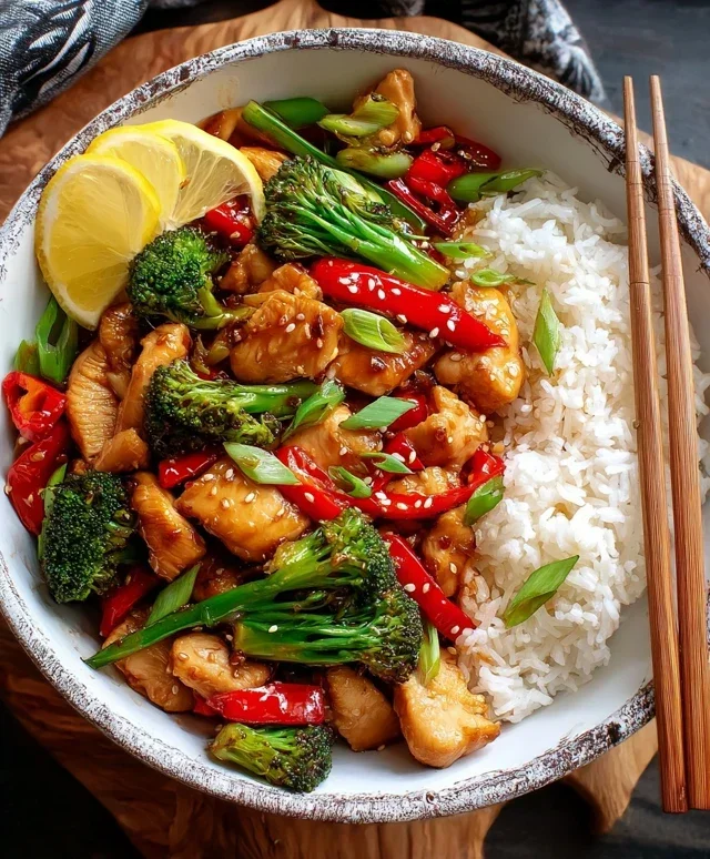 Hunan Chicken