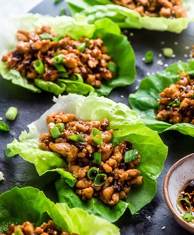 PF Chang's Chicken Lettuce Wraps