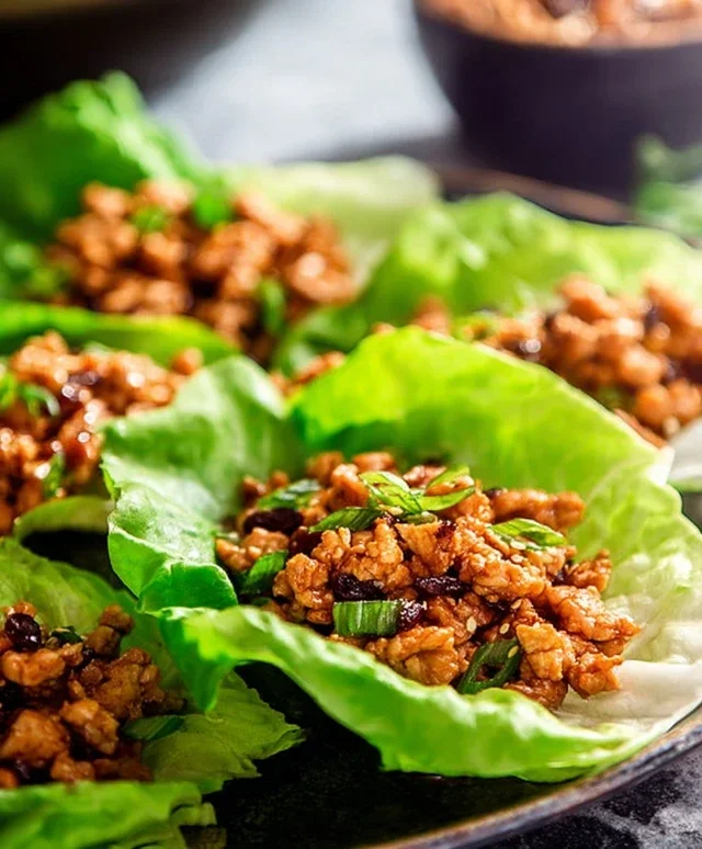 PF Chang's Chicken Lettuce Wraps