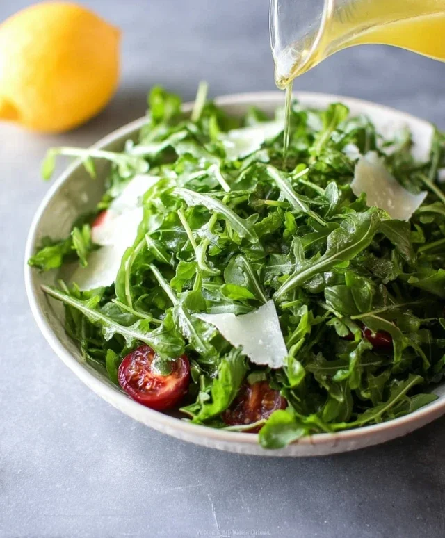 Arugula Salad
