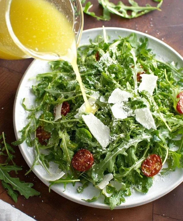 Arugula Salad