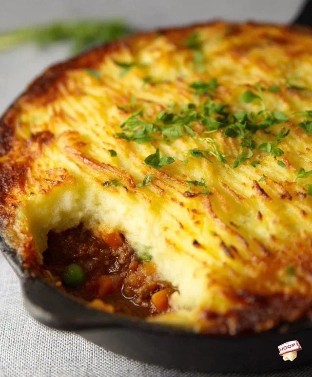 Gordon Ramsay's Shepherd's Pie Recipe