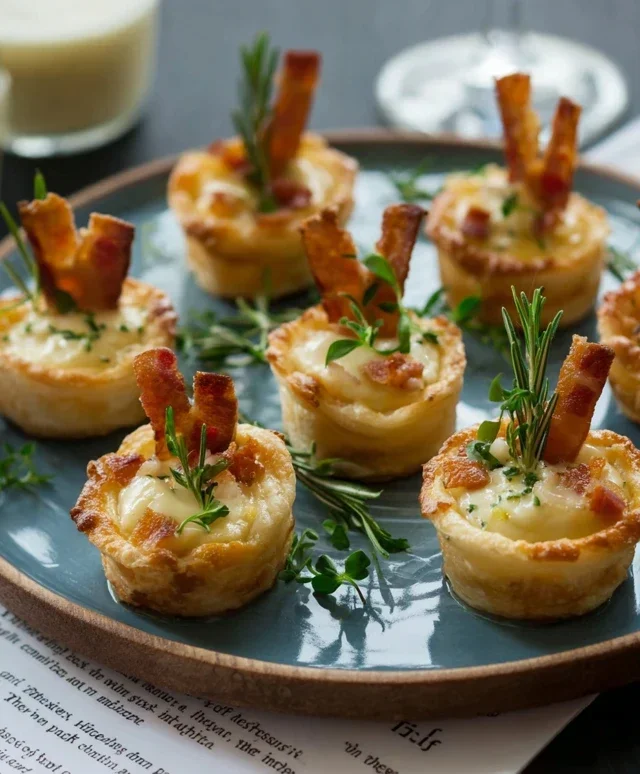 40+ Absolute Best Individual Appetizers Party Approved!