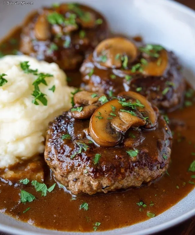 Salisbury Steak