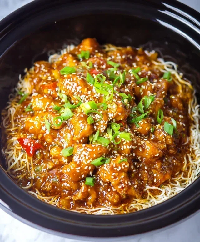 17+ Delicious Crockpot Chinese Recipes That Beat Takeout