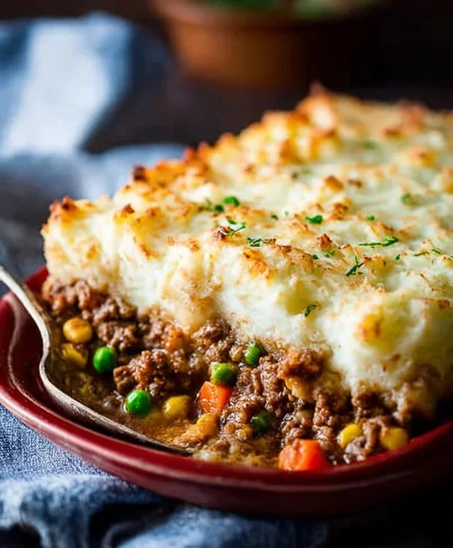 Best Classic Shepherd’s Pie Recipe
