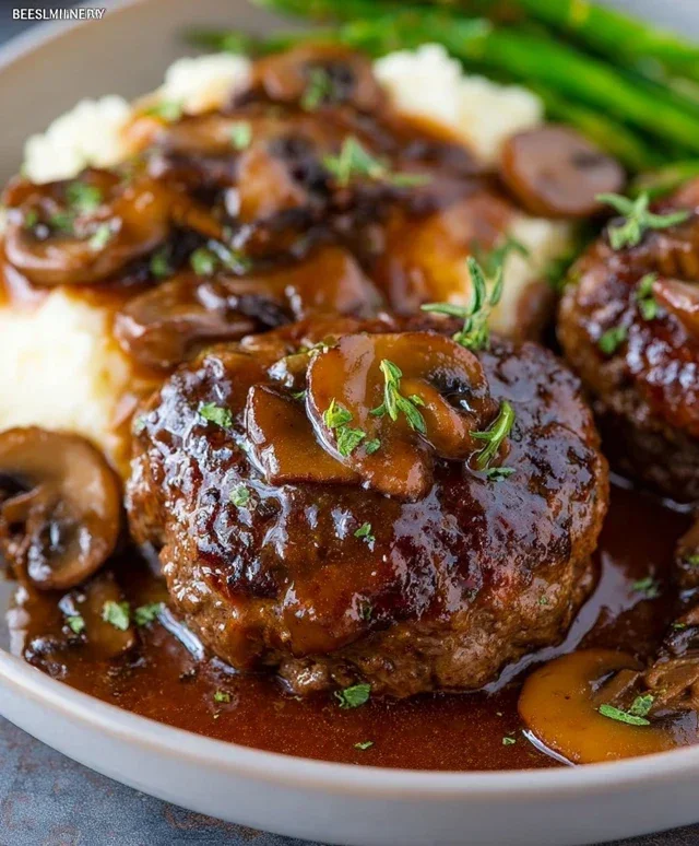 Salisbury Steak
