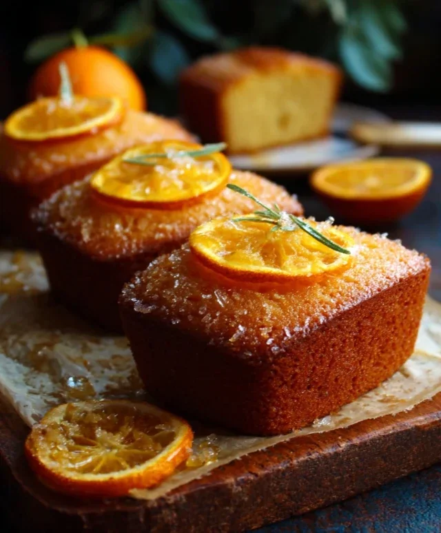 Orange Gin Extract Extractger Honey Cake