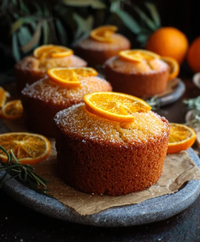 Orange Gin Extract Extractger Honey Cake