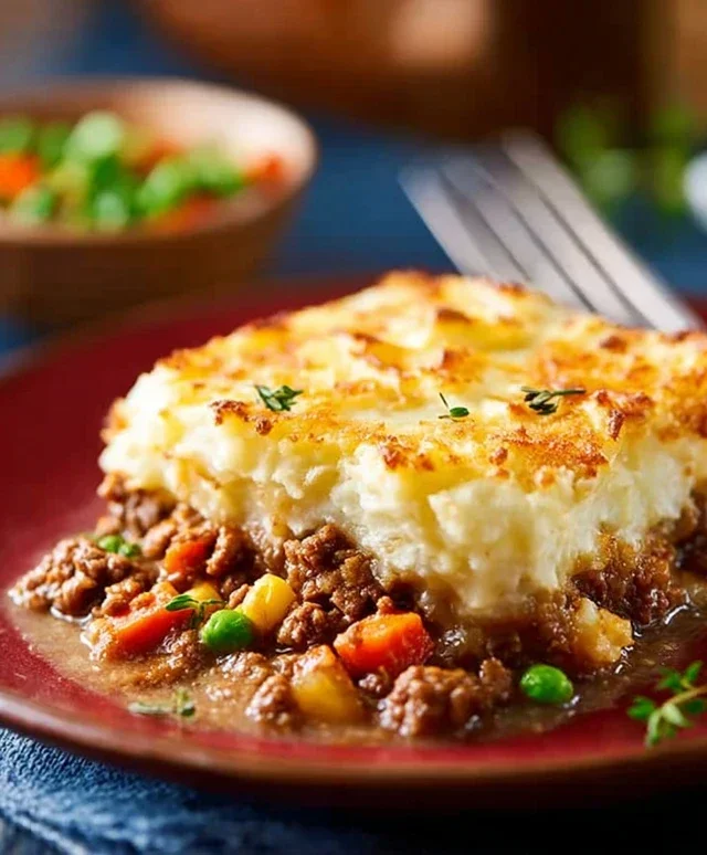 Best Classic Shepherd’s Pie Recipe