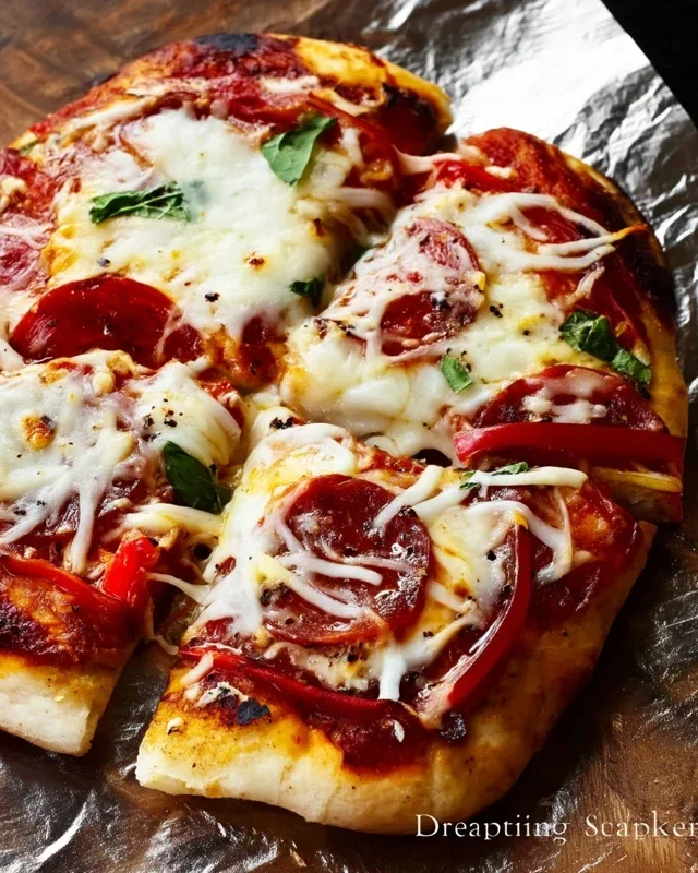 How to Make the Perfect Grilled Pizza