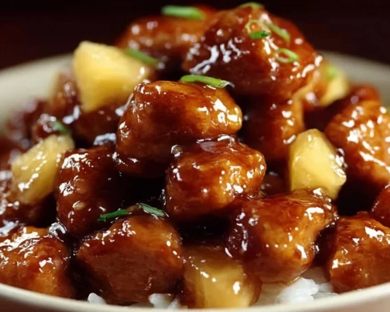 Whiskey Extract Extract Pineapple Chicken