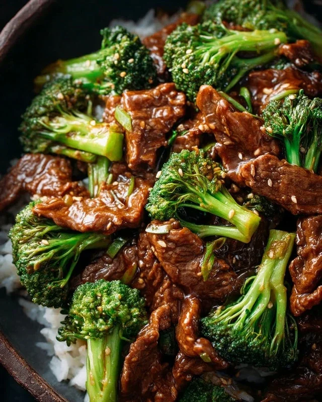 Broccoli Salad with Beef Beef Bacon Recipe