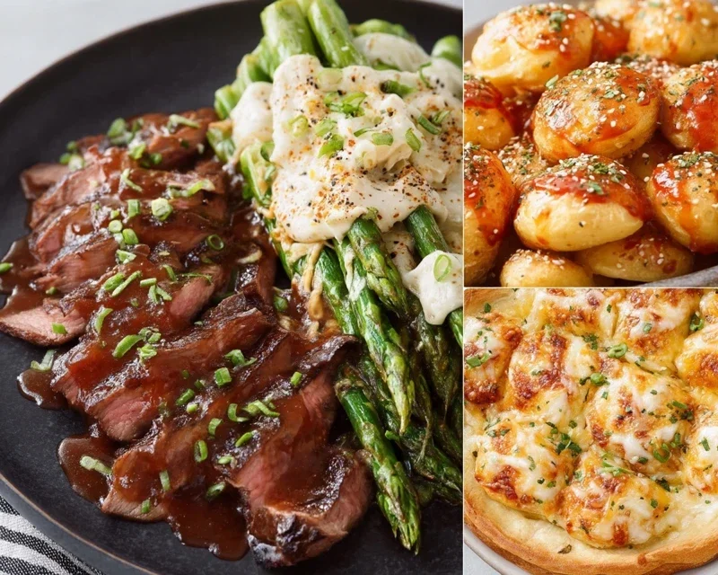 Easy Dinner Recipes