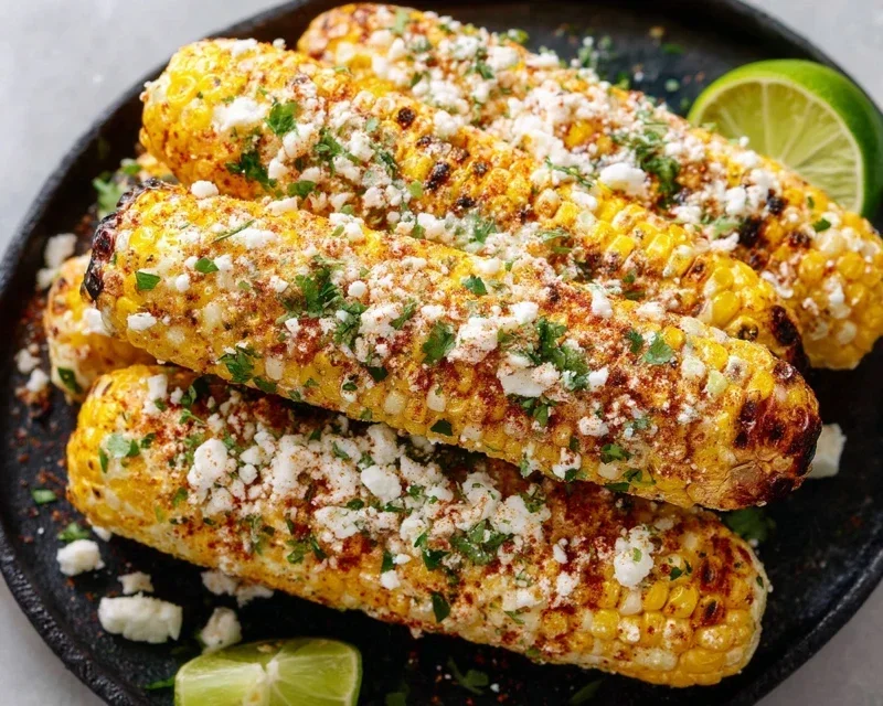 Mexican Street Corn