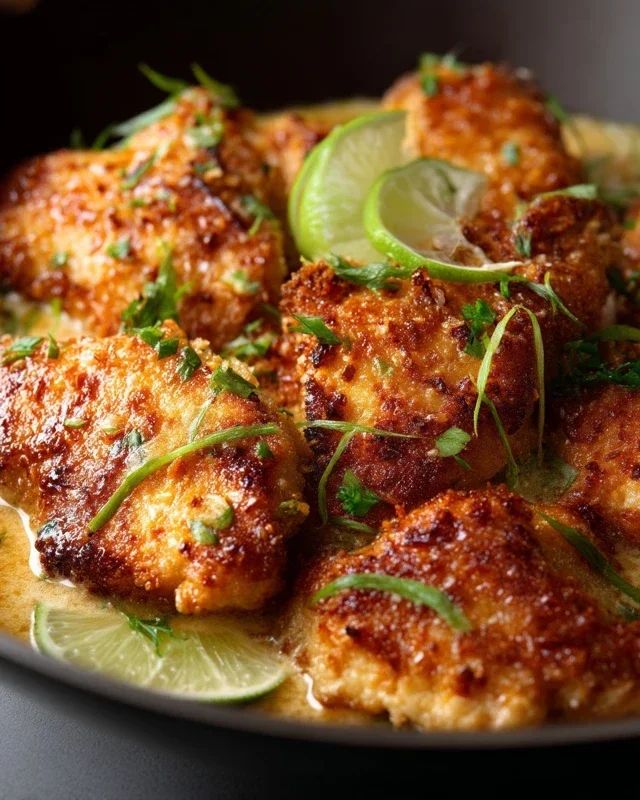 Coconut Chicken
