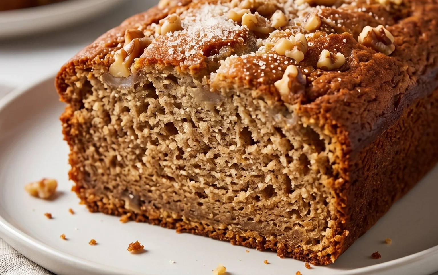 Copycat Starbucks Banana Bread Recipe