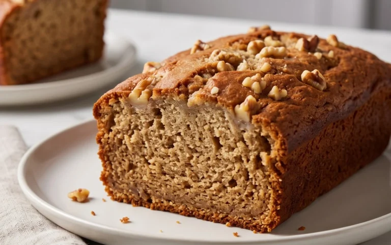 Copycat Starbucks Banana Bread Recipe