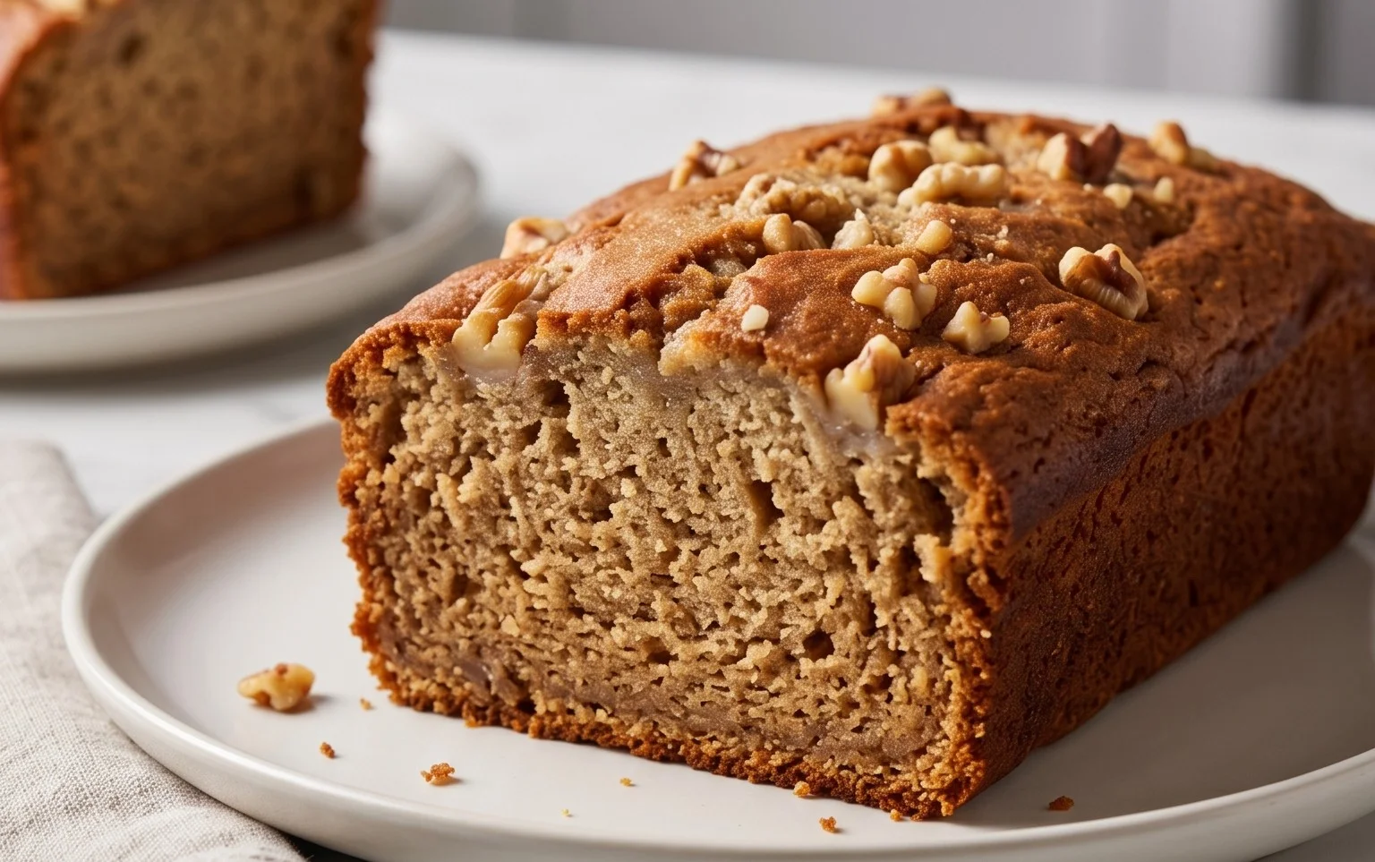 Copycat Starbucks Banana Bread Recipe