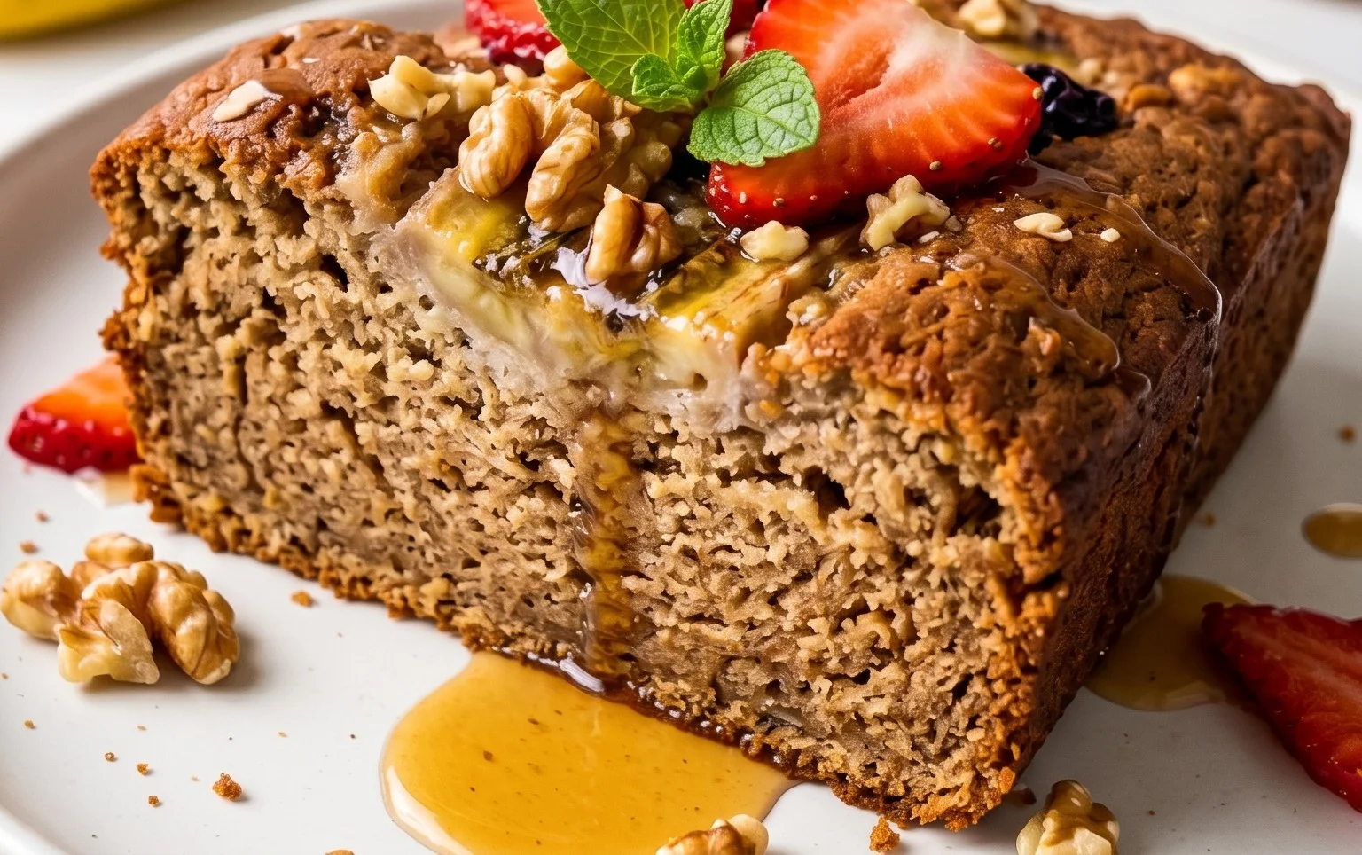 The Best Healthy Banana Bread Recipe