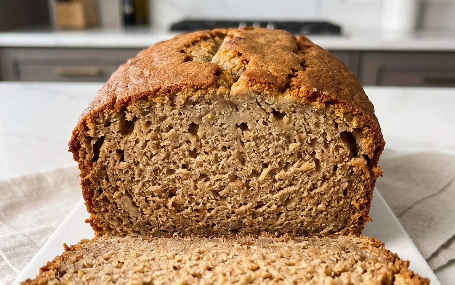 The Best Healthy Banana Bread Recipe