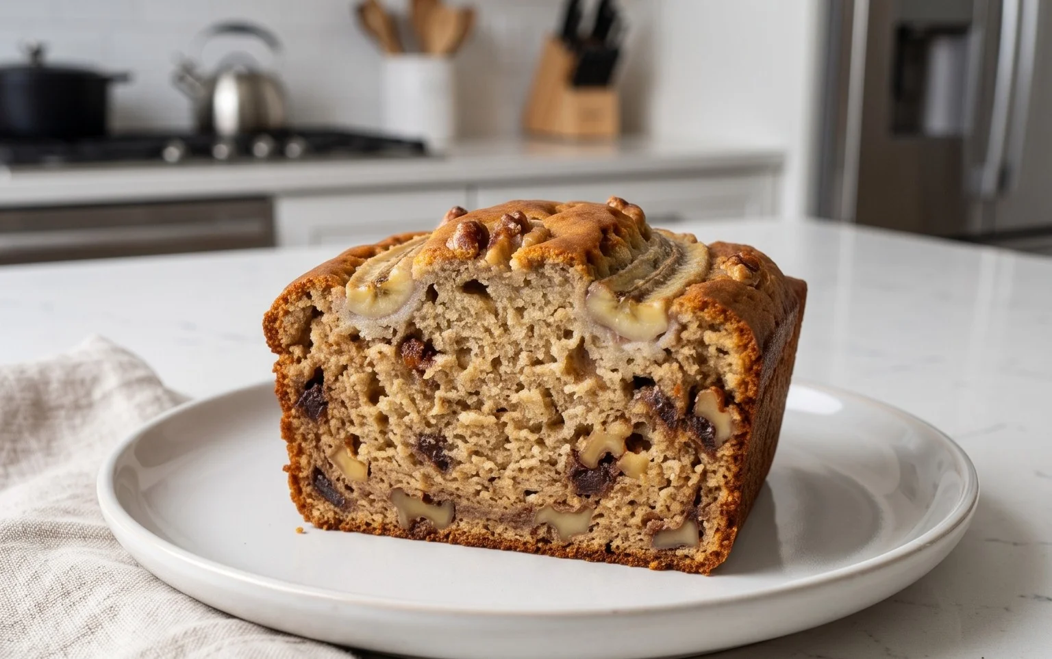 Best Banana Bread Recipe