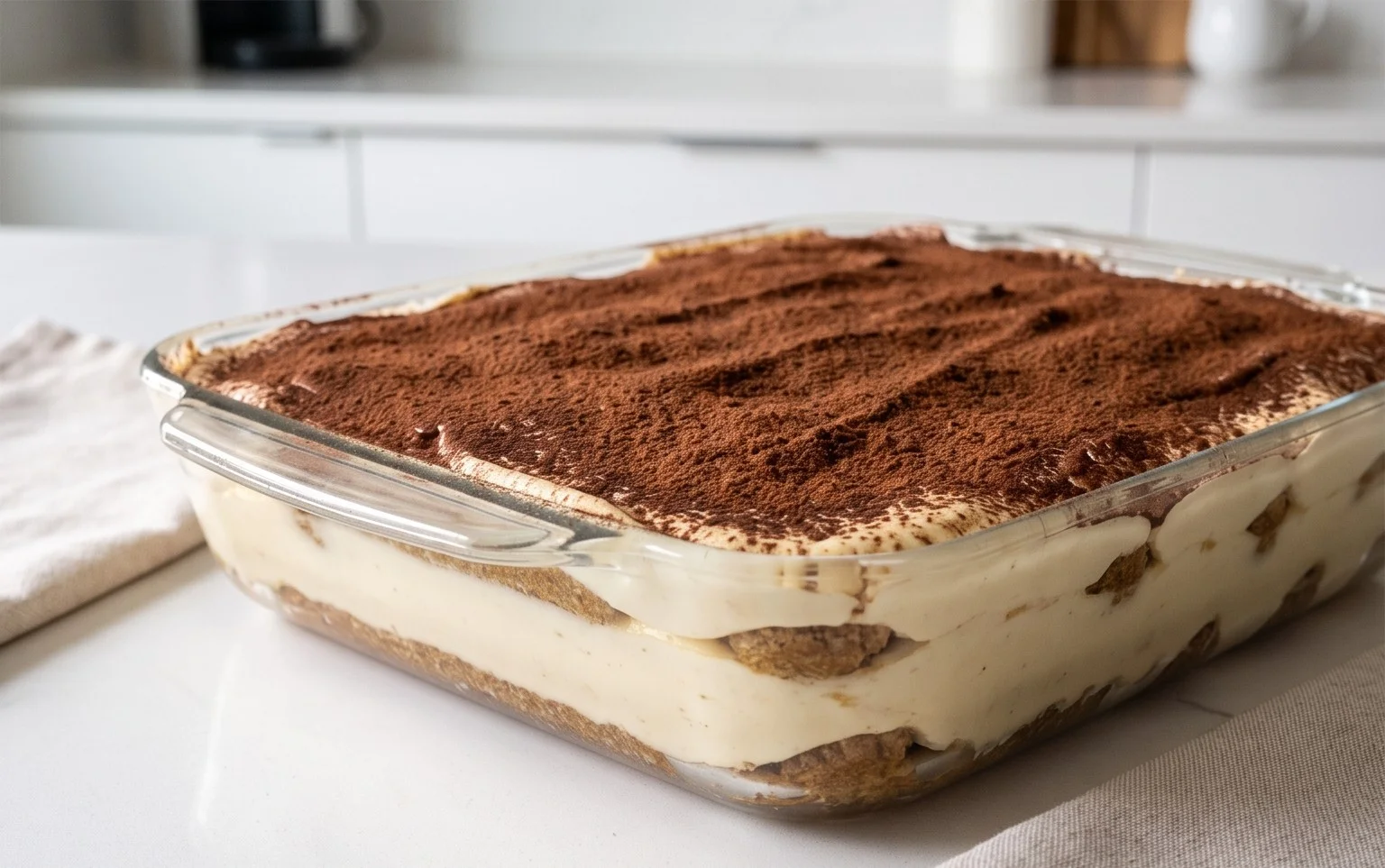 BEST Classic Italian Tiramisu Recipe