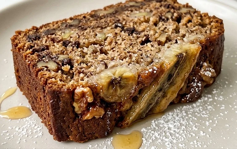 Banana Bread Recipe