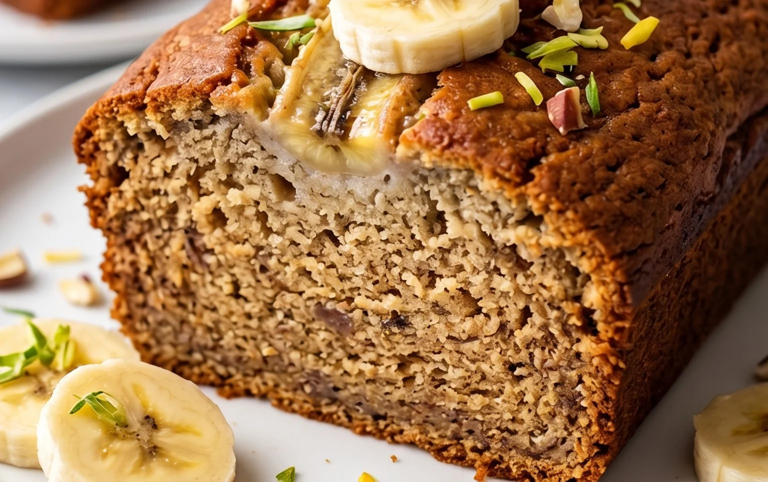 Best Moist Banana Bread Recipe