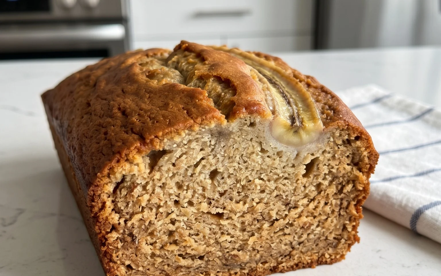 Best Moist Banana Bread Recipe