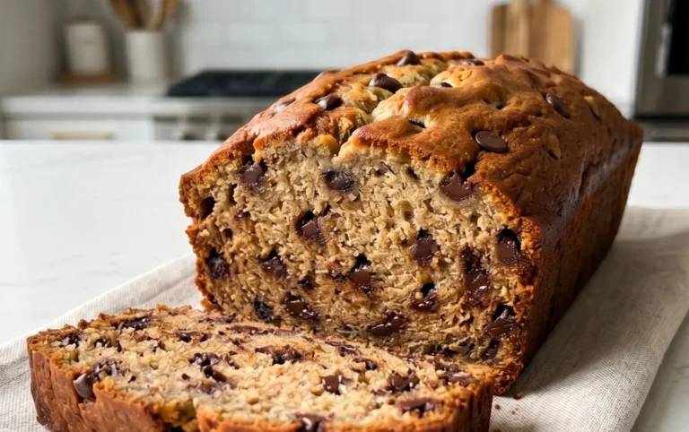 Chocolate Chip Banana Bread