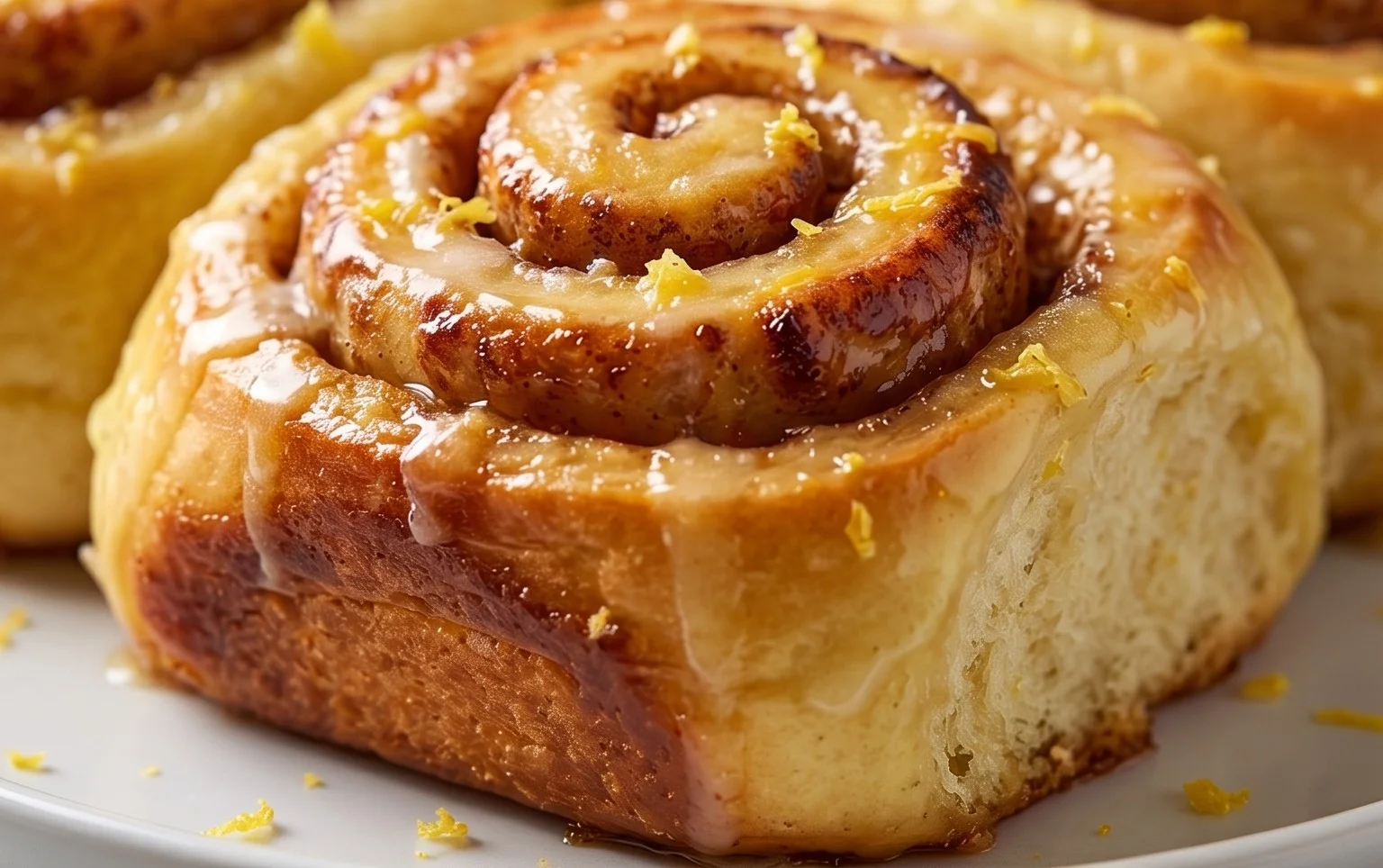 Lemon Rolls
