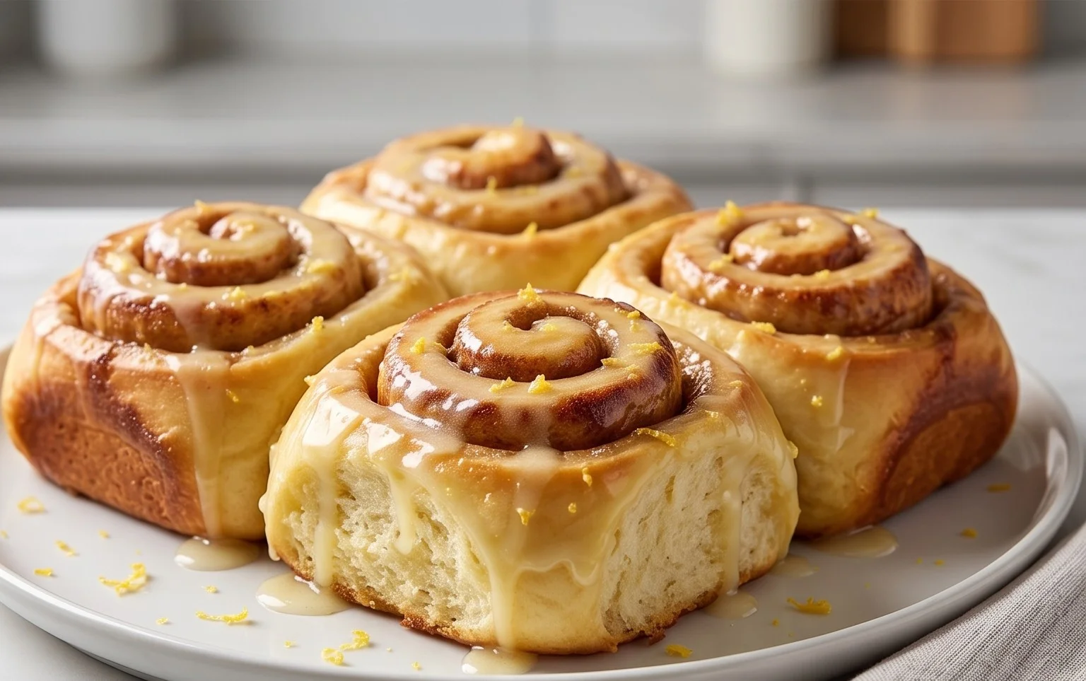 Lemon Rolls