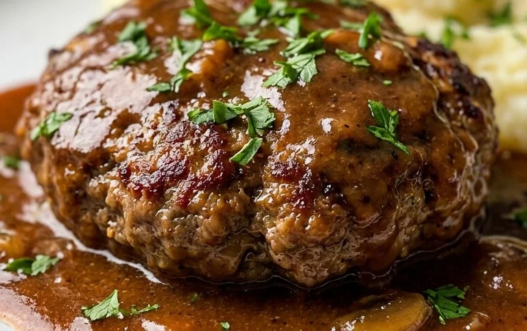 Salisbury Steak