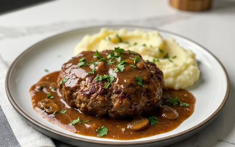 Salisbury Steak