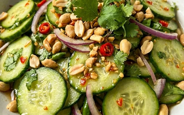 Thai Cucumber Salad