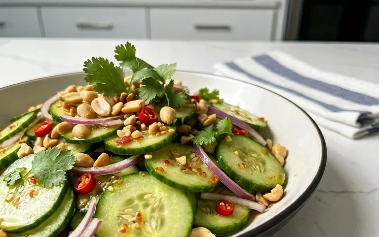 Thai Cucumber Salad